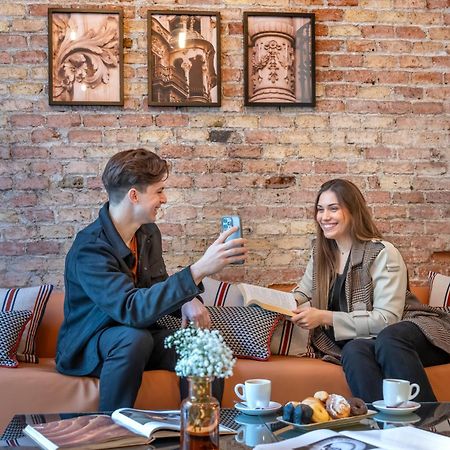 Serhs Carlit Boutique Hotel Barcelona Ngoại thất bức ảnh