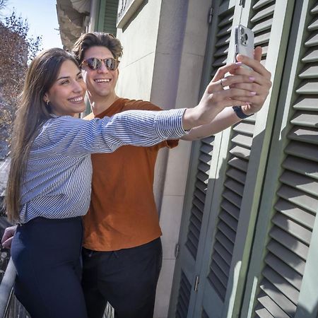 Serhs Carlit Boutique Hotel Barcelona Ngoại thất bức ảnh
