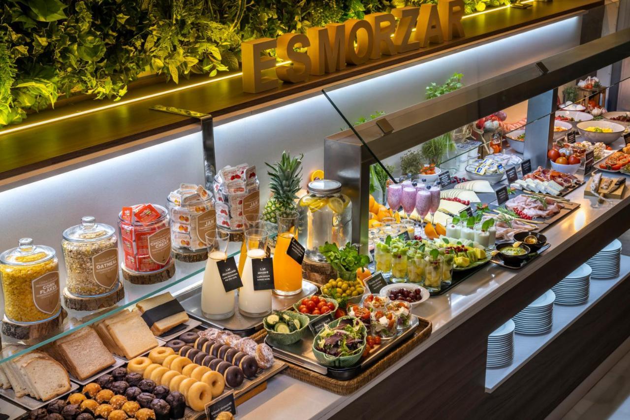 Serhs Carlit Boutique Hotel Barcelona Ngoại thất bức ảnh