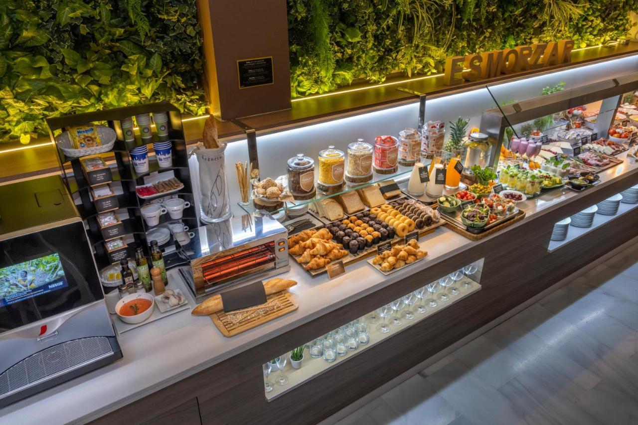 Serhs Carlit Boutique Hotel Barcelona Ngoại thất bức ảnh