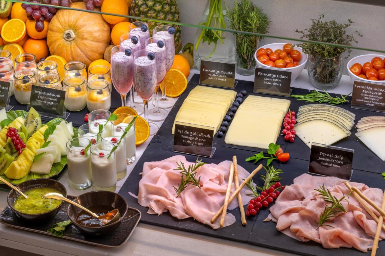 Serhs Carlit Boutique Hotel Barcelona Ngoại thất bức ảnh