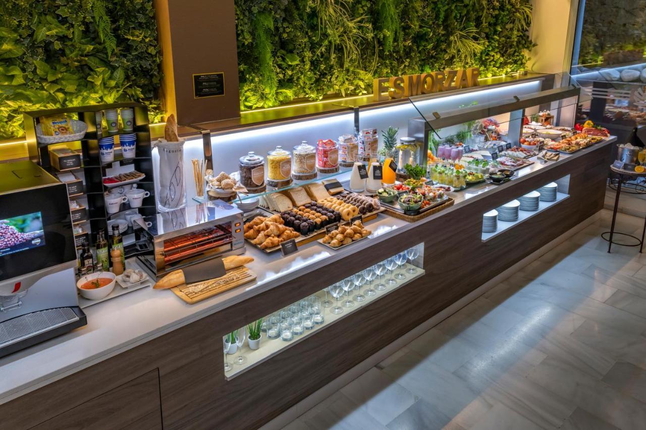 Serhs Carlit Boutique Hotel Barcelona Ngoại thất bức ảnh