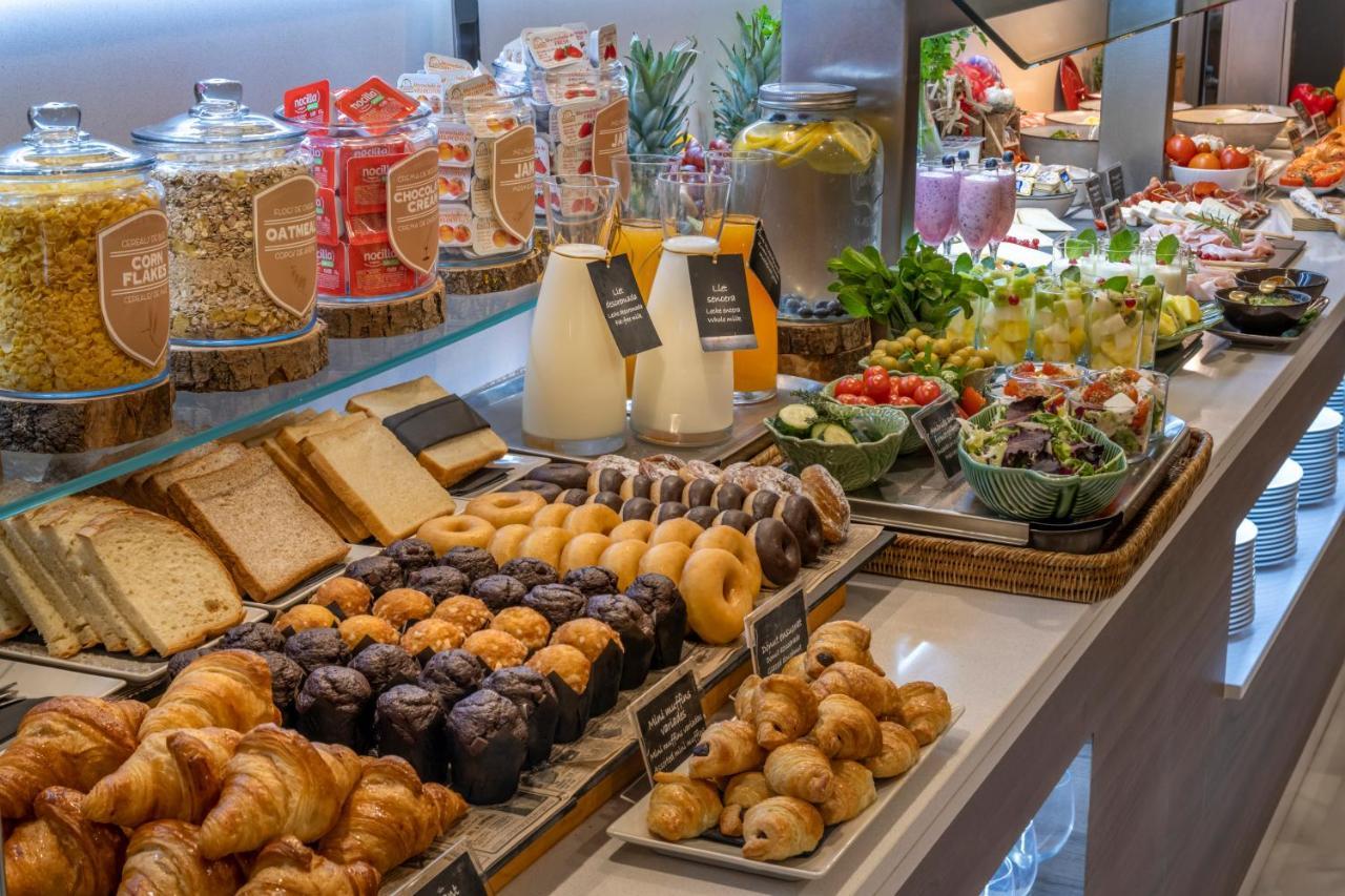 Serhs Carlit Boutique Hotel Barcelona Ngoại thất bức ảnh