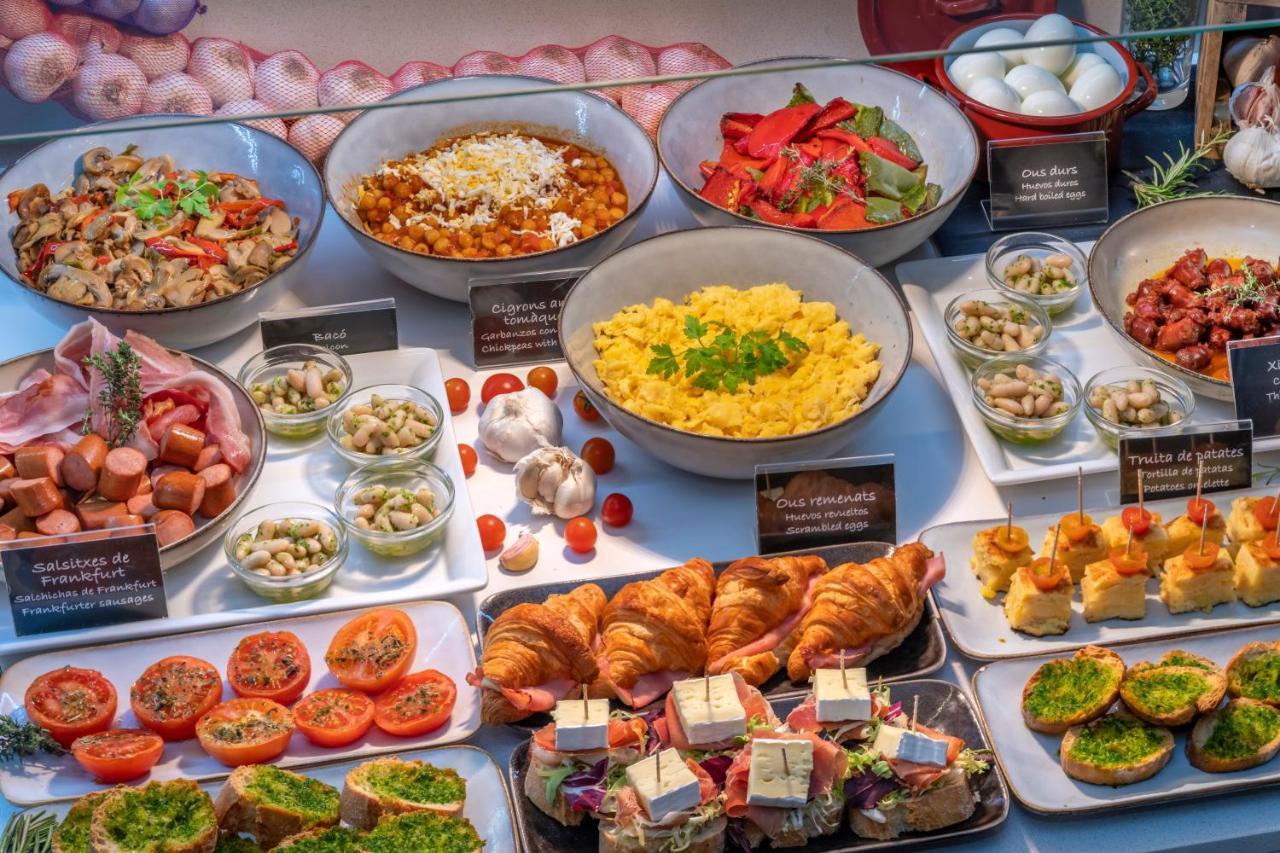 Serhs Carlit Boutique Hotel Barcelona Ngoại thất bức ảnh
