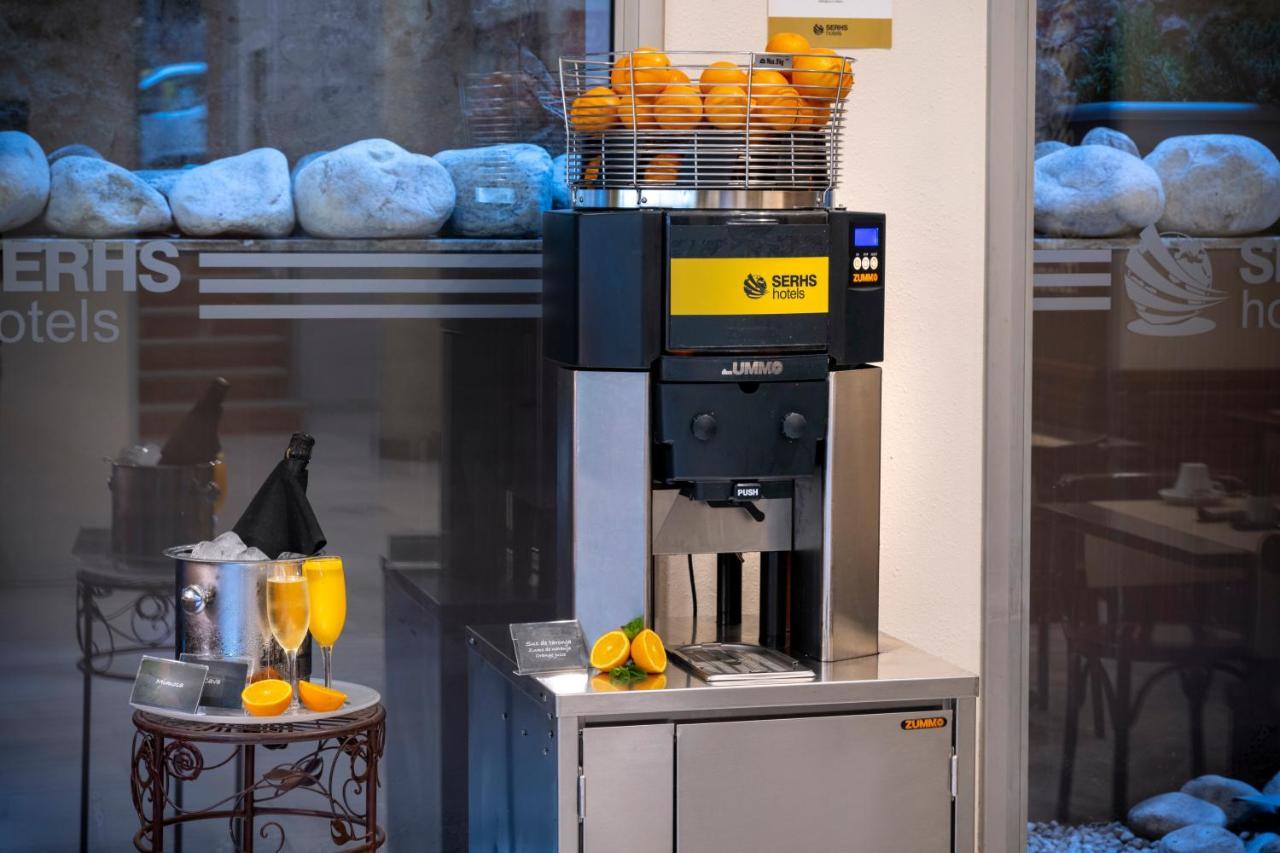 Serhs Carlit Boutique Hotel Barcelona Ngoại thất bức ảnh