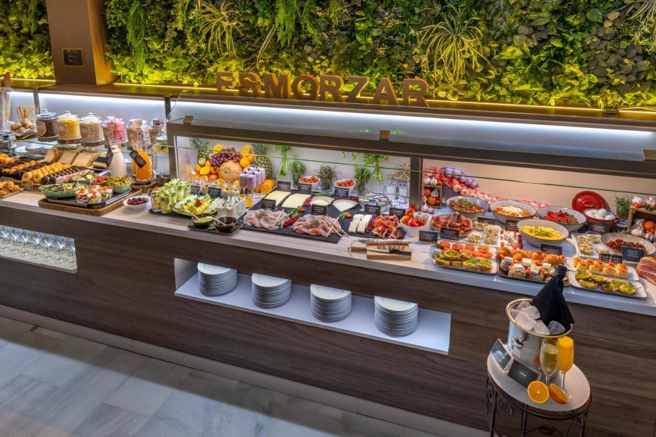 Serhs Carlit Boutique Hotel Barcelona Ngoại thất bức ảnh