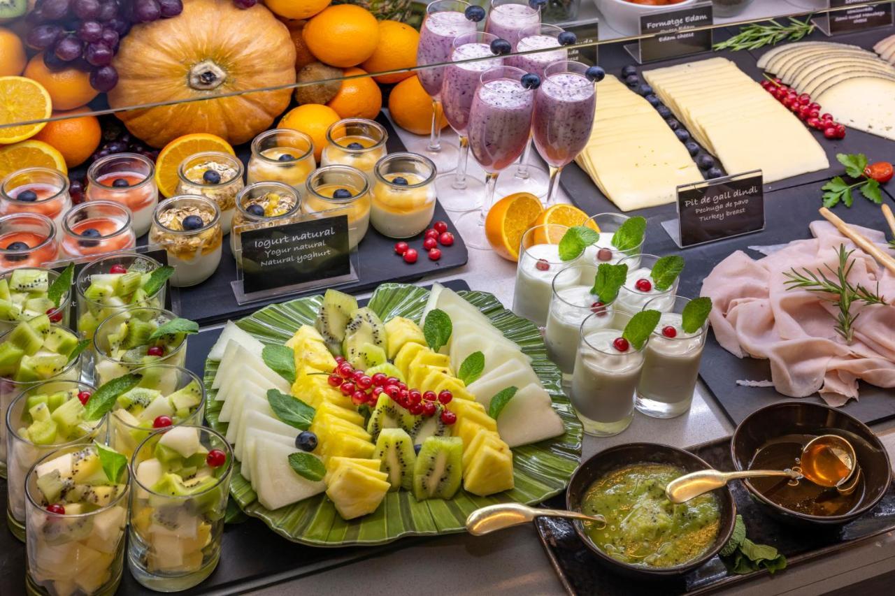 Serhs Carlit Boutique Hotel Barcelona Ngoại thất bức ảnh