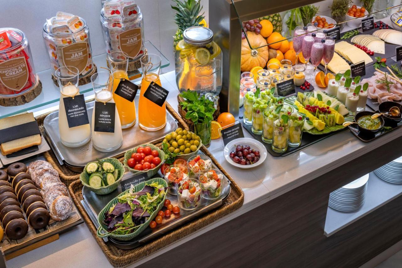 Serhs Carlit Boutique Hotel Barcelona Ngoại thất bức ảnh
