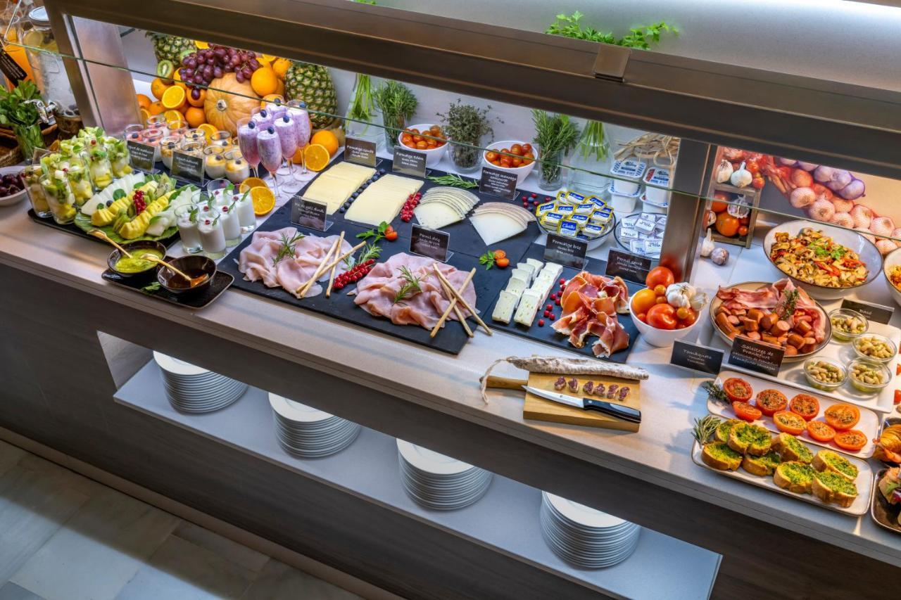 Serhs Carlit Boutique Hotel Barcelona Ngoại thất bức ảnh