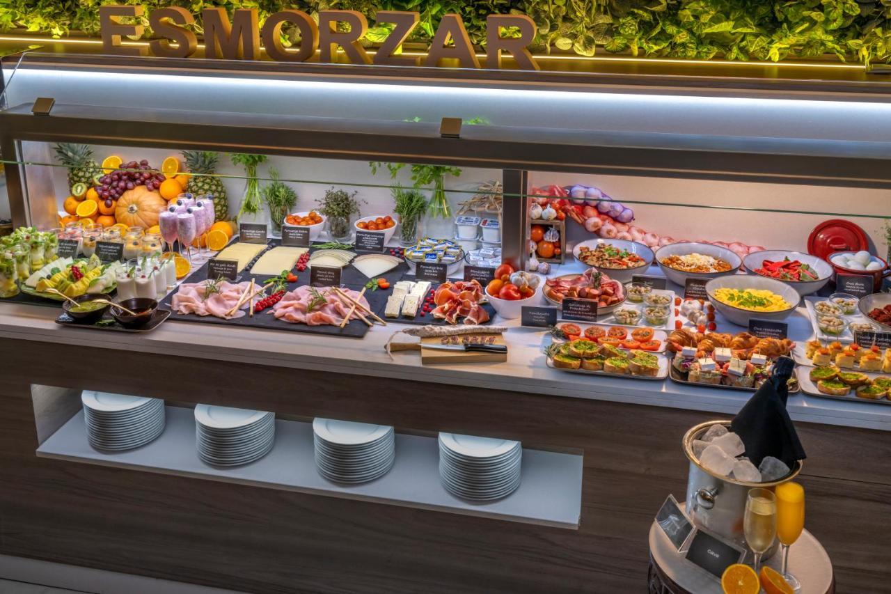 Serhs Carlit Boutique Hotel Barcelona Ngoại thất bức ảnh