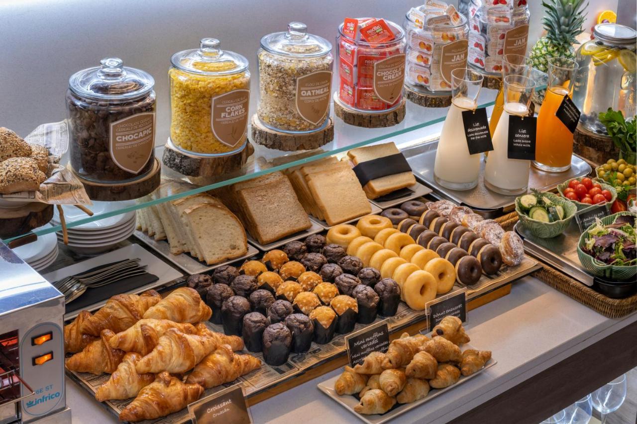 Serhs Carlit Boutique Hotel Barcelona Ngoại thất bức ảnh