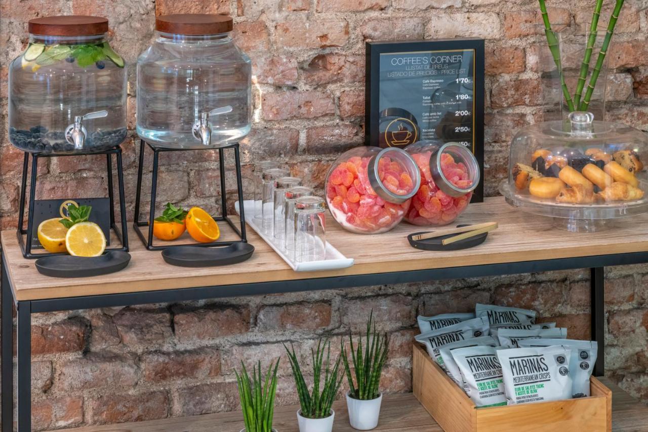 Serhs Carlit Boutique Hotel Barcelona Ngoại thất bức ảnh