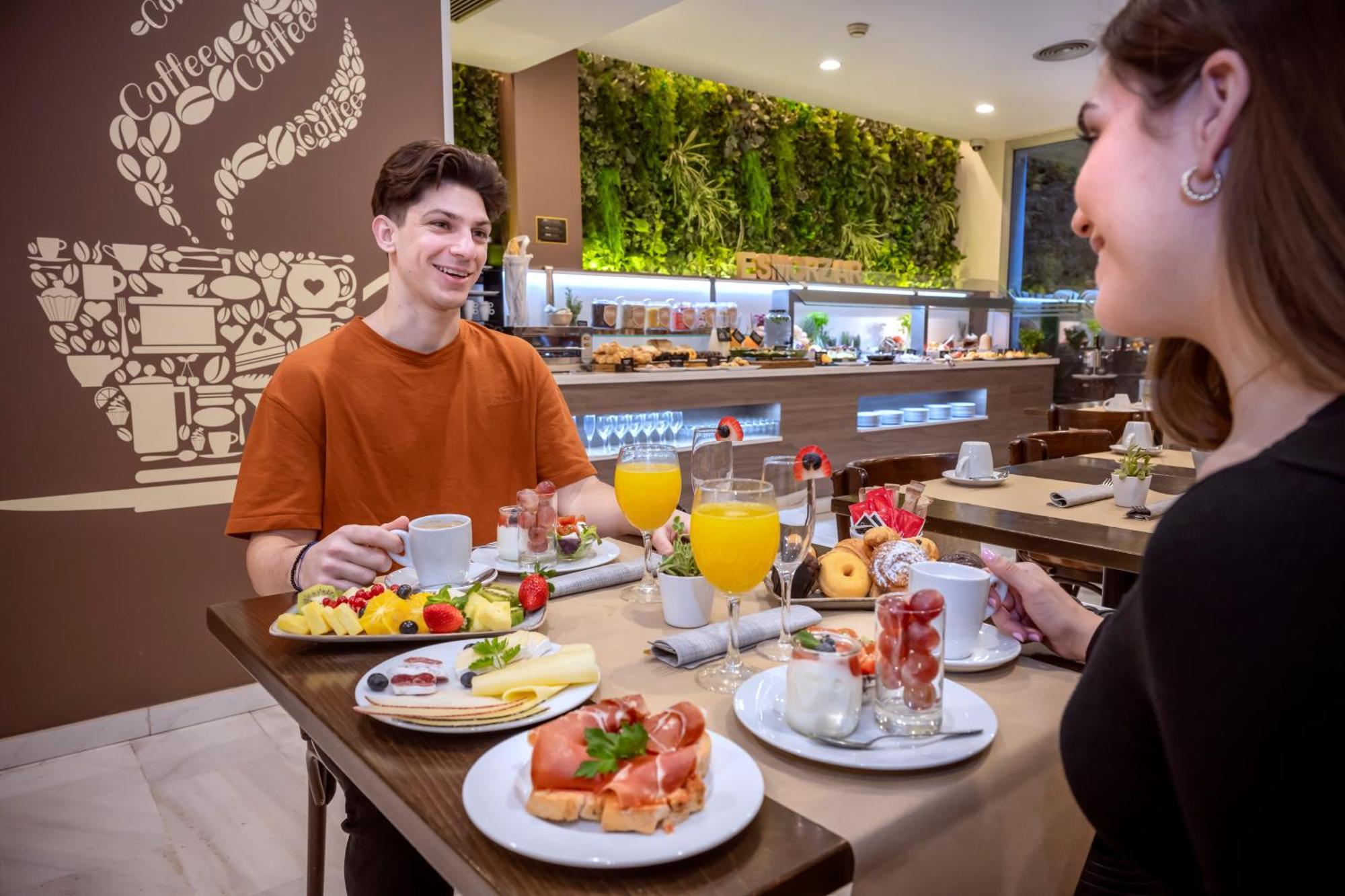 Serhs Carlit Boutique Hotel Barcelona Ngoại thất bức ảnh