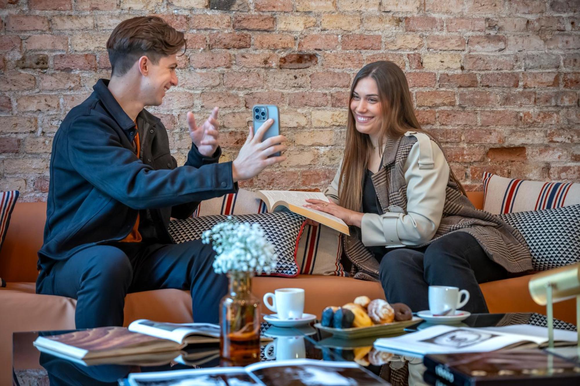 Serhs Carlit Boutique Hotel Barcelona Ngoại thất bức ảnh