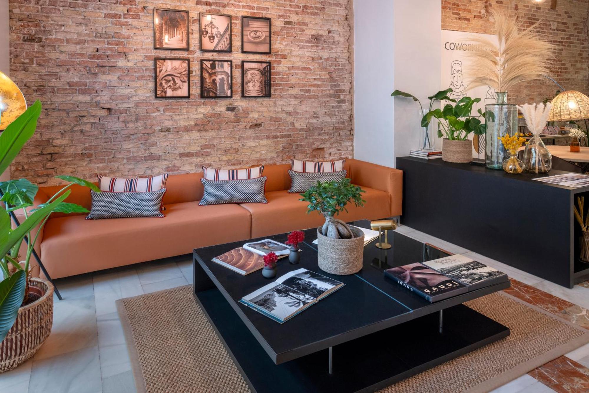 Serhs Carlit Boutique Hotel Barcelona Ngoại thất bức ảnh