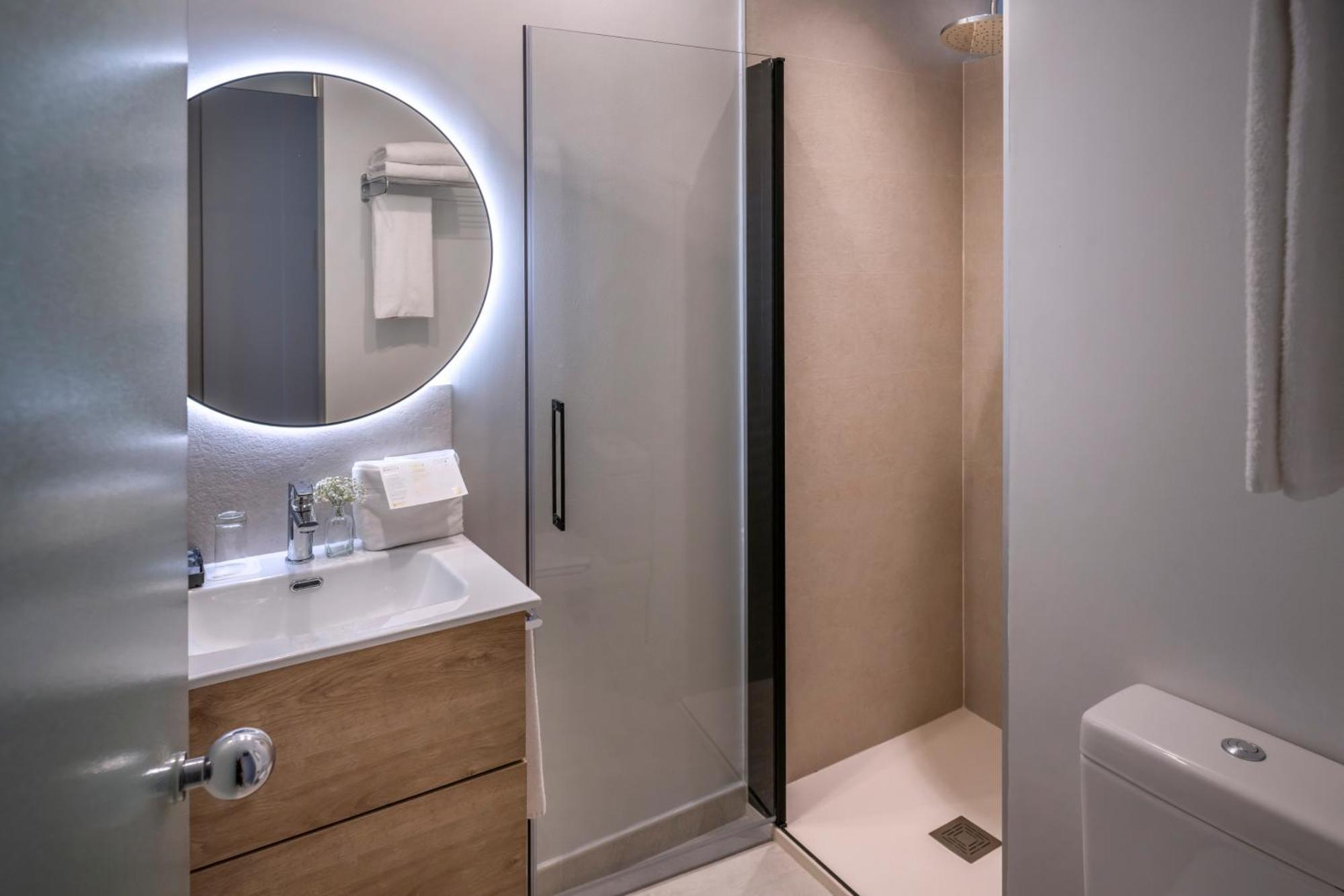 Serhs Carlit Boutique Hotel Barcelona Ngoại thất bức ảnh