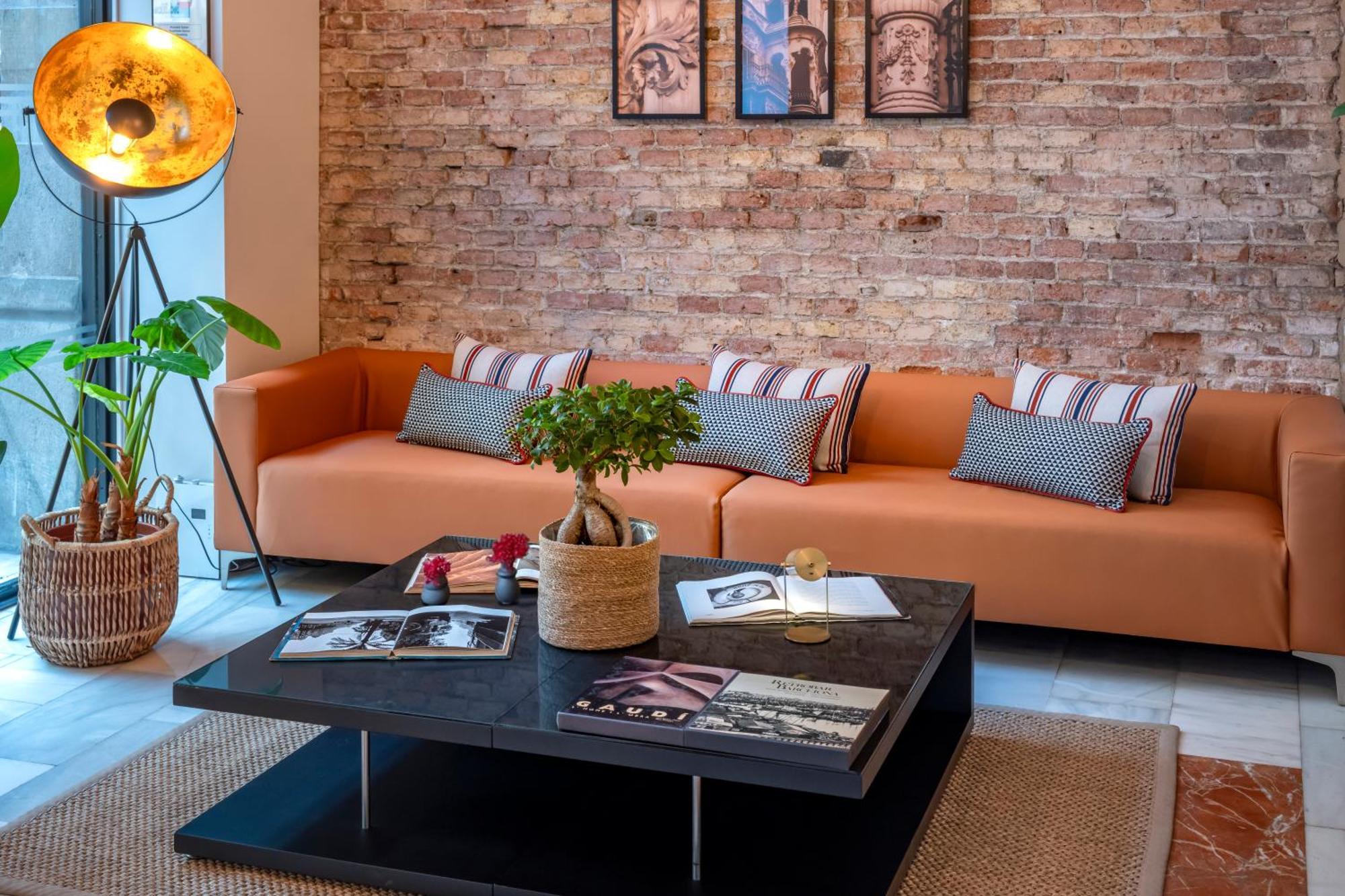 Serhs Carlit Boutique Hotel Barcelona Ngoại thất bức ảnh