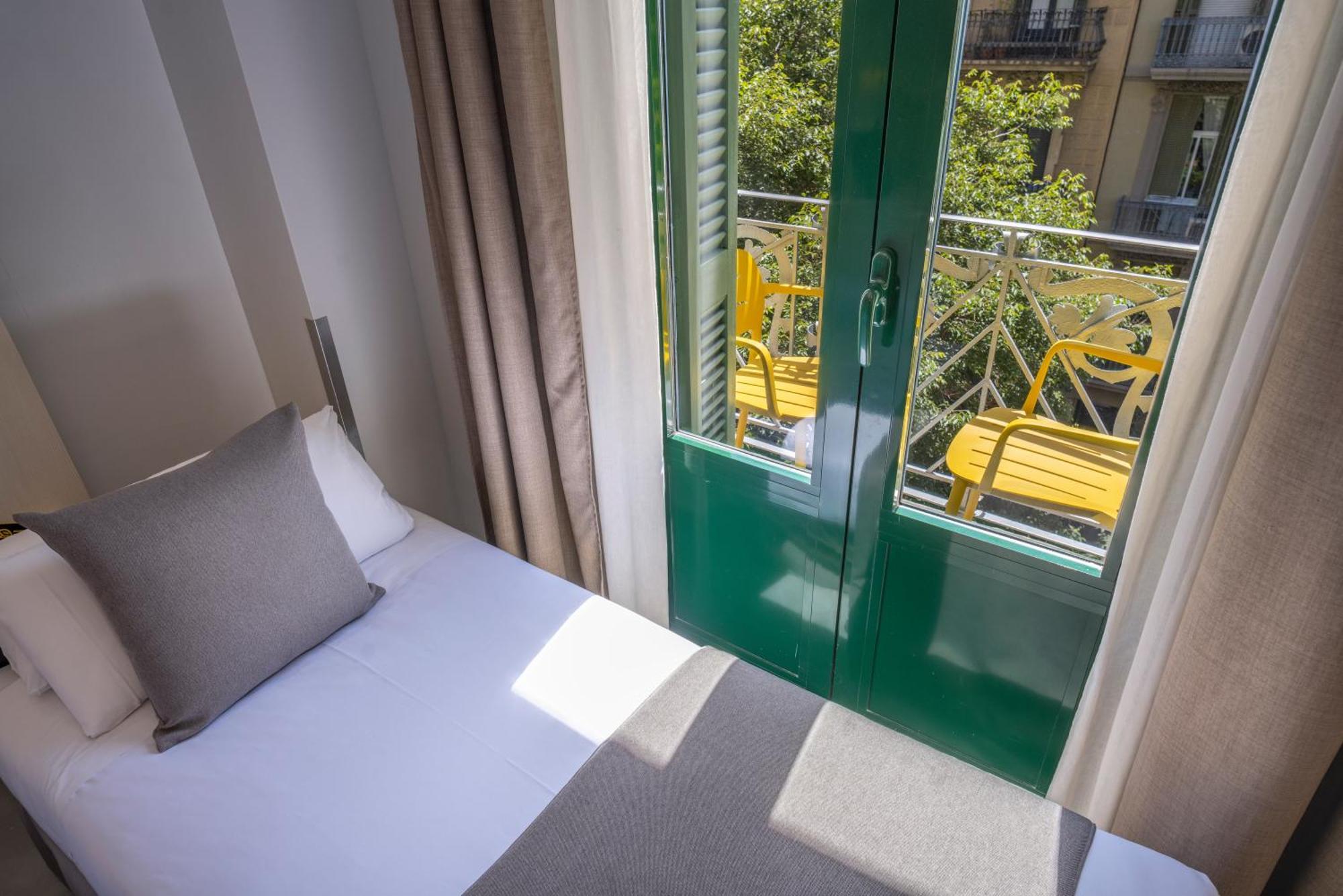 Serhs Carlit Boutique Hotel Barcelona Ngoại thất bức ảnh