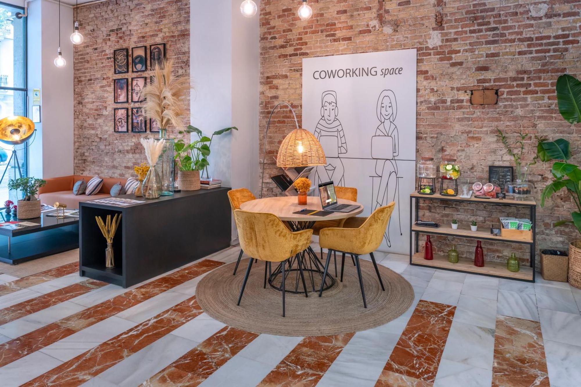 Serhs Carlit Boutique Hotel Barcelona Ngoại thất bức ảnh