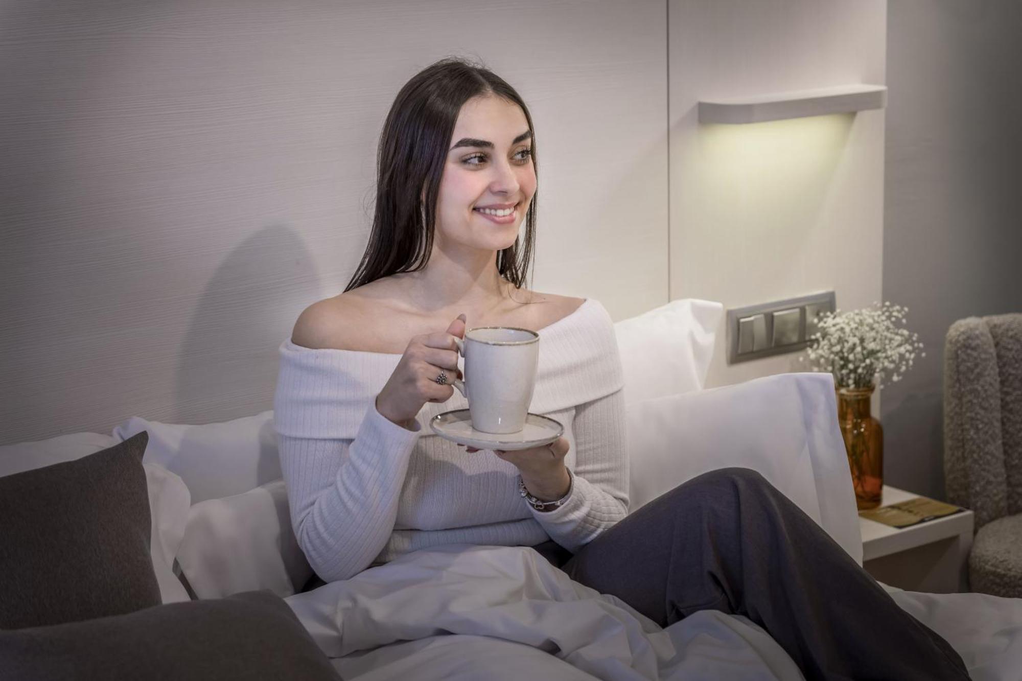 Serhs Carlit Boutique Hotel Barcelona Ngoại thất bức ảnh