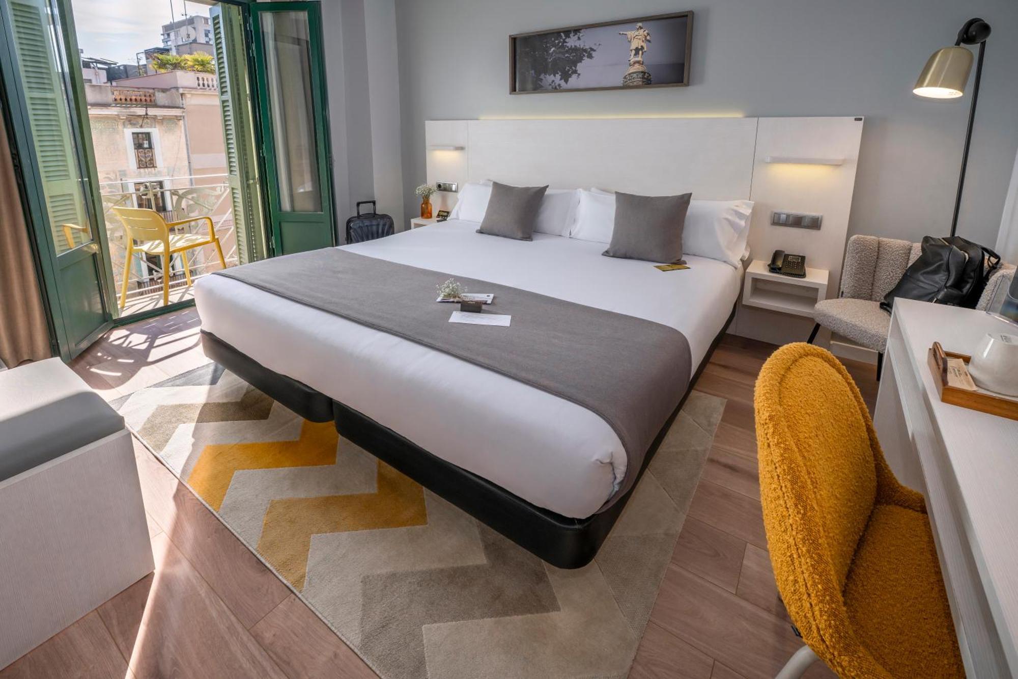 Serhs Carlit Boutique Hotel Barcelona Ngoại thất bức ảnh