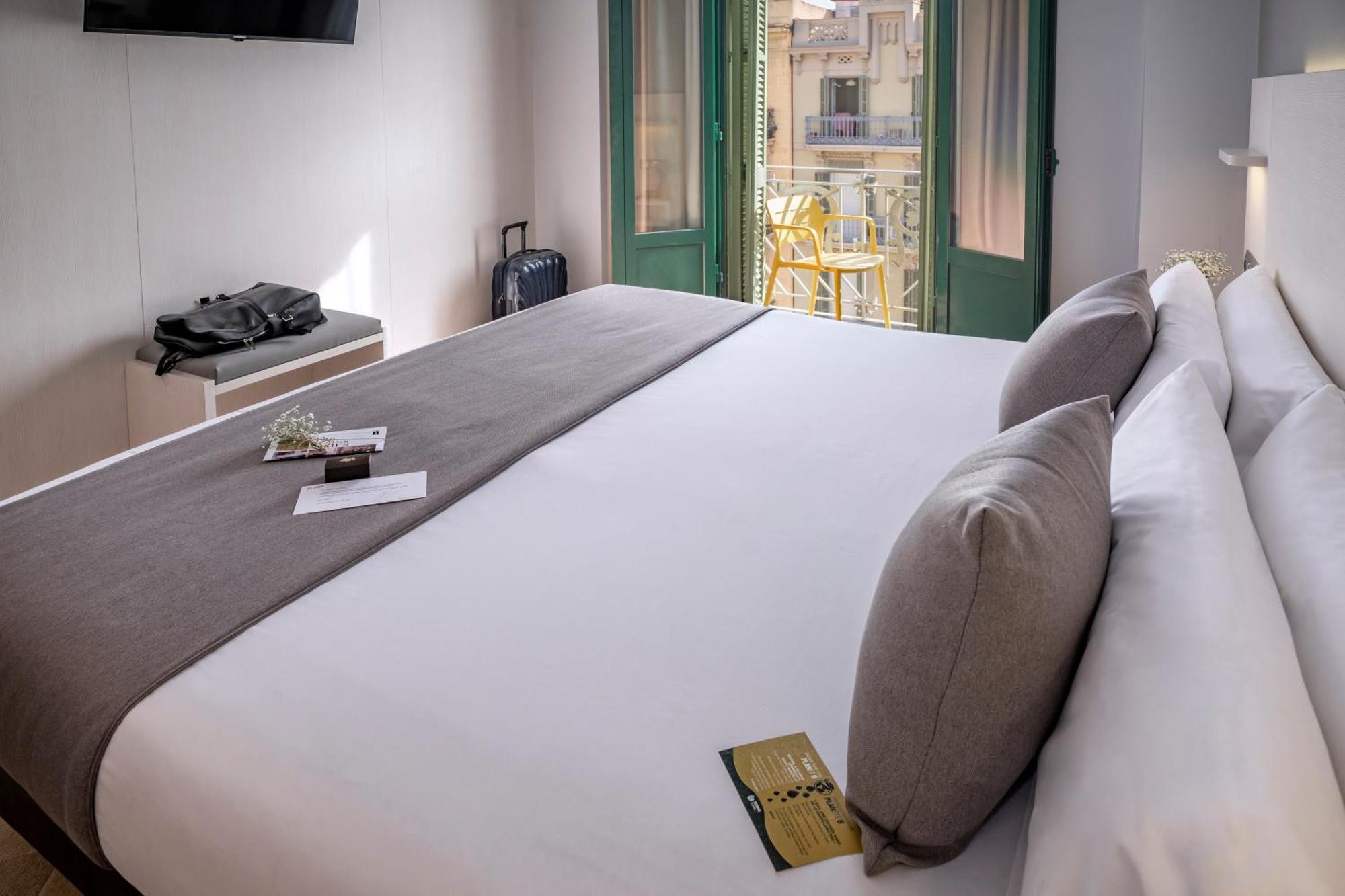 Serhs Carlit Boutique Hotel Barcelona Ngoại thất bức ảnh