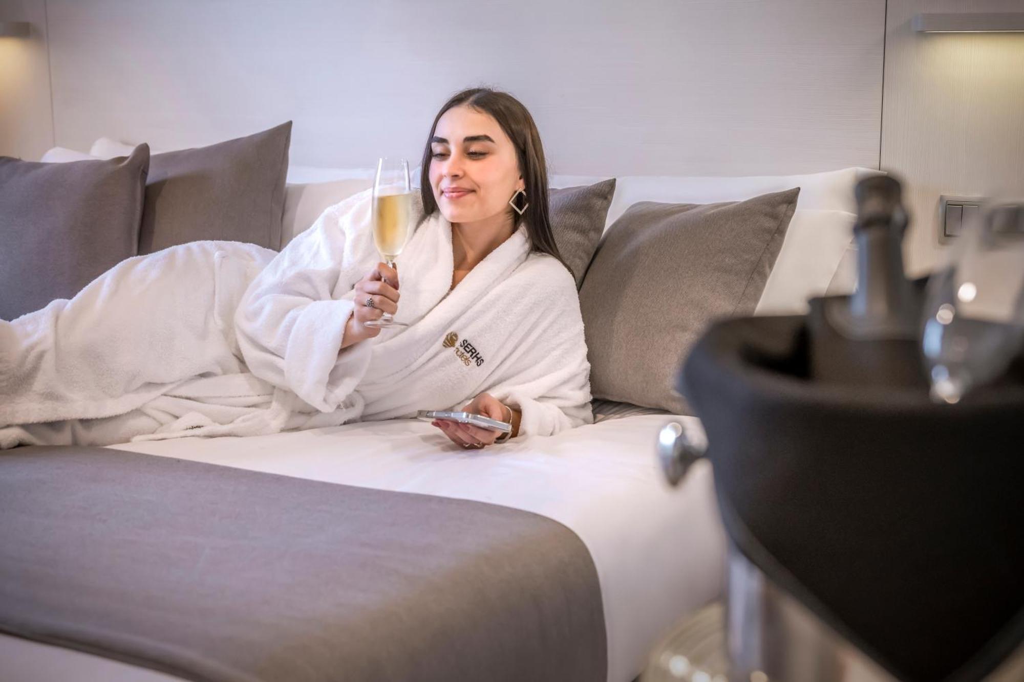 Serhs Carlit Boutique Hotel Barcelona Ngoại thất bức ảnh