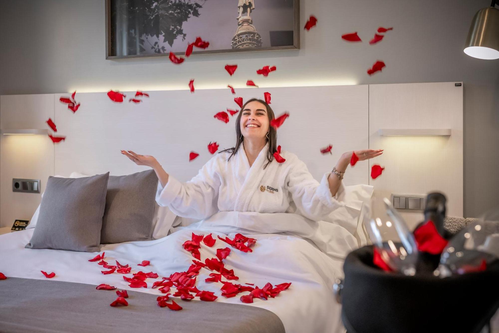Serhs Carlit Boutique Hotel Barcelona Ngoại thất bức ảnh