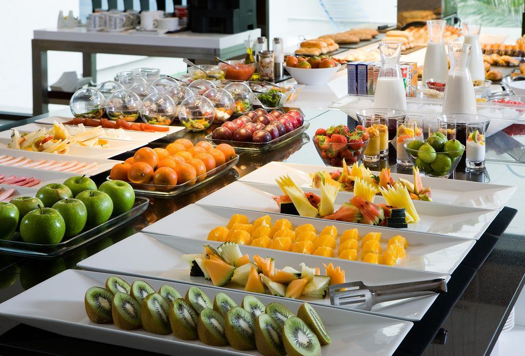 Serhs Carlit Boutique Hotel Barcelona Món ăn bức ảnh